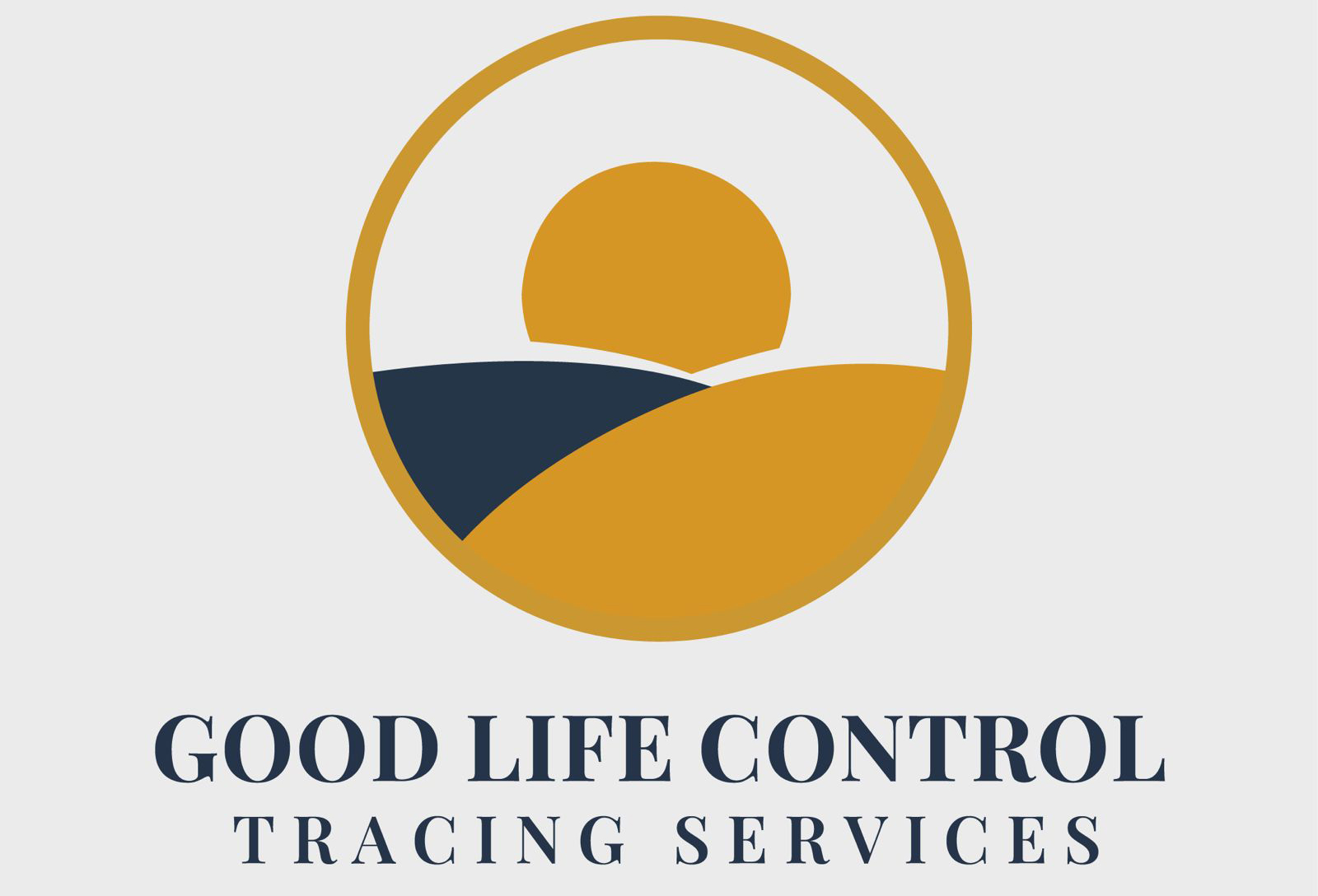GLC Tracing Logo