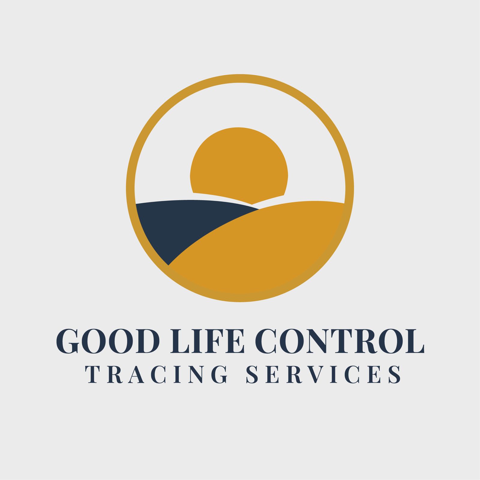 GLC Tracing Logo